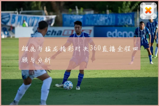 雄鹿与猛龙精彩对决360直播全程回顾与分析