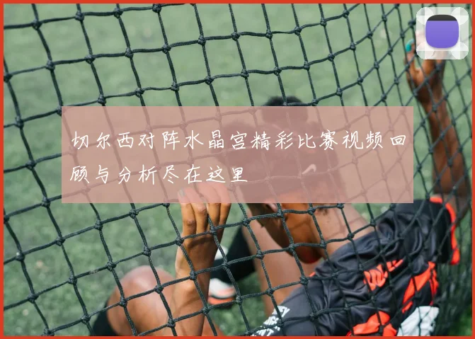 切尔西对阵水晶宫精彩比赛视频回顾与分析尽在这里