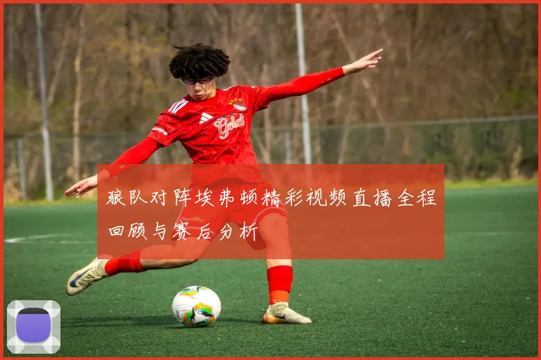 狼队对阵埃弗顿精彩视频直播全程回顾与赛后分析