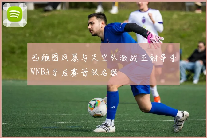 西雅图风暴与天空队激战正酣争夺WNBA季后赛晋级名额